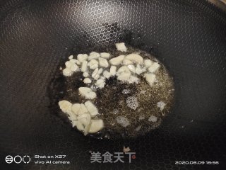 肉片烧豆腐冬瓜的做法步骤：4