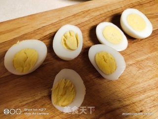 牛排鸡蛋的做法步骤：3
