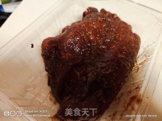 牛排鸡蛋的做法步骤：4