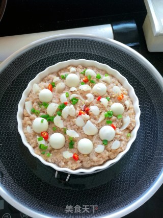 百合蒸肉酱的做法步骤：5