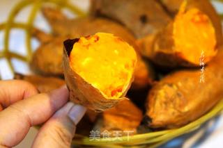 烤红薯的做法步骤：6