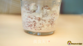 好吃营养的牛肉山药丸子的做法步骤：4