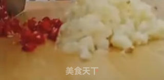 素酿香菇的做法步骤：2
