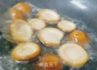素酿香菇的做法步骤：3