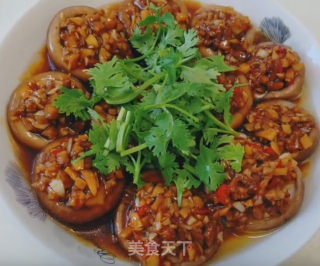 素酿香菇的做法步骤：9