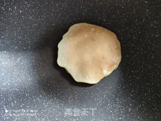 香蕉早餐饼的做法步骤：10