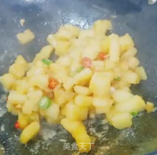 素炒土豆丁的做法步骤：5