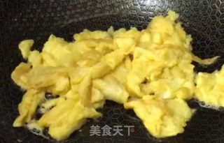 素小炒的做法步骤：3