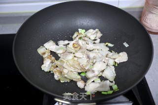豆角焖面的做法步骤：5