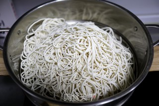 豆角焖面的做法步骤：8