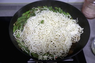 豆角焖面的做法步骤：10