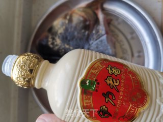 剁椒鱼头的做法步骤：4