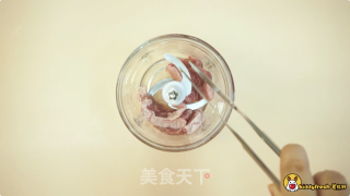 香喷喷补铁的土豆牛肉塔的做法步骤：4