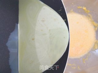 抹茶毛巾卷的做法步骤：3