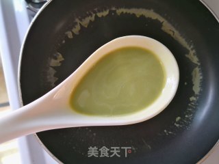 抹茶毛巾卷的做法步骤：5