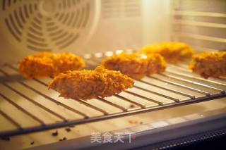 非油炸的薯片鸡翅，快速出炉休闲小零食的做法步骤：4