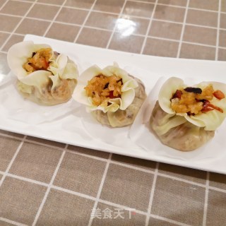 烧卖的做法步骤：8