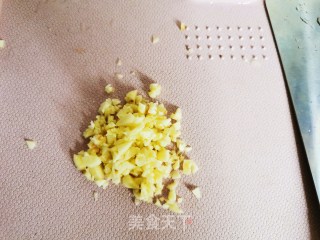 零经验不会翻车的蒜香杏鲍菇的做法步骤：3