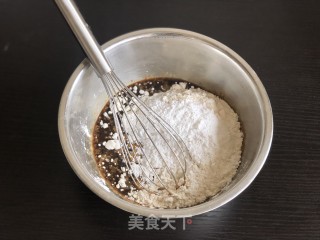 红糖发糕的做法步骤：6
