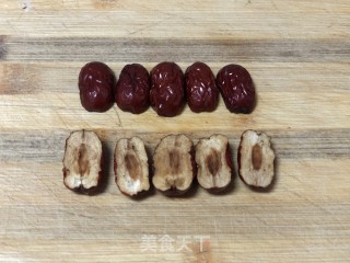 红糖发糕的做法步骤：10