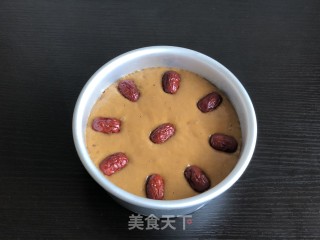 红糖发糕的做法步骤：12