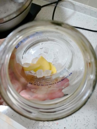 糖醋蒜瓣的做法步骤：2