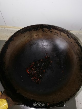 腊肉炒杂蔬的做法步骤：5