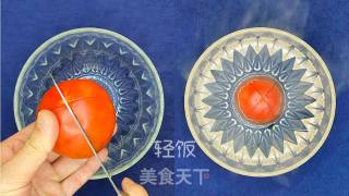 蔬菜豆腐汤丨极简低脂食谱，简单好吃又饱腹的做法步骤：2