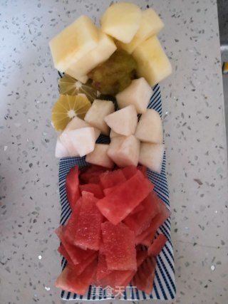 柠檬辣白菜的做法步骤：3