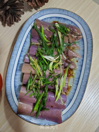 蒸茄子的做法步骤：8