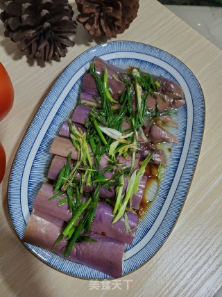 蒸茄子的做法步骤：9