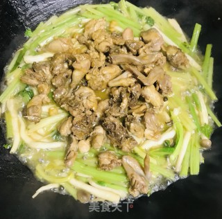 杂蔬炖鹌鹑的做法步骤：9