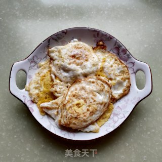 糖醋荷包蛋的做法步骤：7