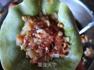 虾蓉酱小笼包的做法步骤：10