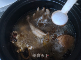 卤鸡爪的做法步骤：8