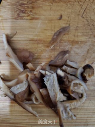 冬瓜香菇素汤的做法步骤：2