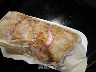 香草烤猪臀肉的做法步骤：6