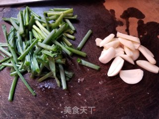 腐竹焖海参的做法步骤：6