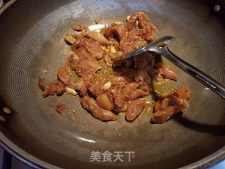 腐竹焖海参的做法步骤：9