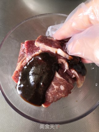 什锦烤肉的做法步骤：5