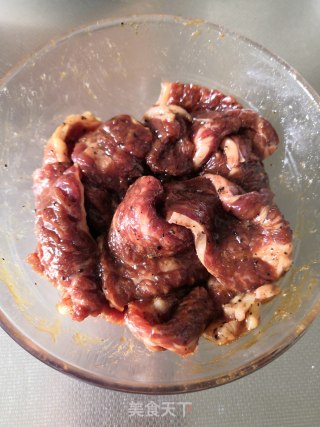 什锦烤肉的做法步骤：6