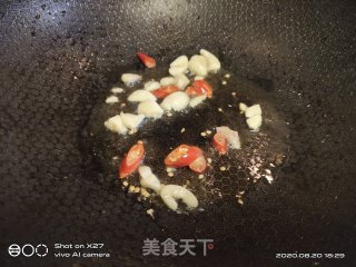 红烧四季豆的做法步骤：6