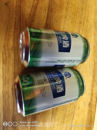 啤酒焖麻鸡的做法步骤：4