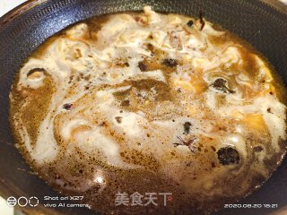 啤酒焖麻鸡的做法步骤：6
