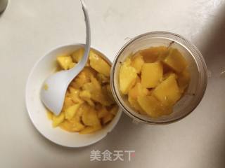 大米戚风慕斯蛋糕的做法步骤：2