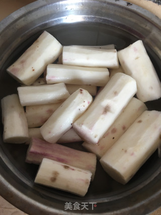 鸡爪花生汤的做法步骤：6