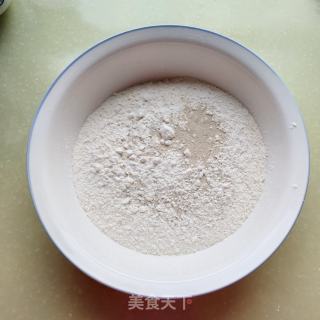 糖三角的做法步骤：1