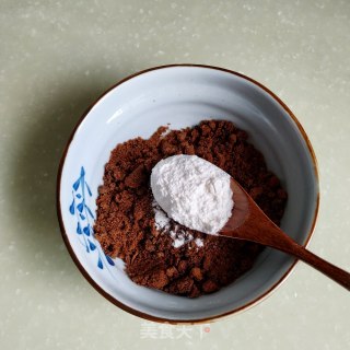 糖三角的做法步骤：4