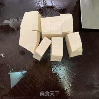 泡菜豆腐肥牛锅的做法步骤：4