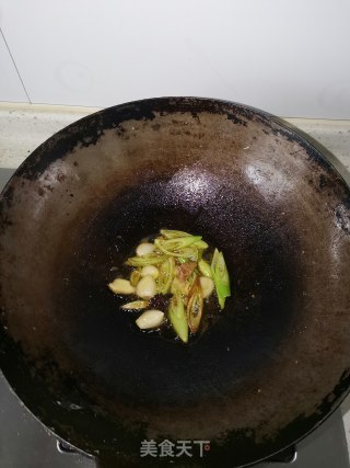 红烧小黄鱼的做法步骤：6